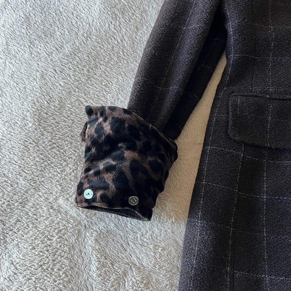 Christian Dior size 4 Brown Jacket